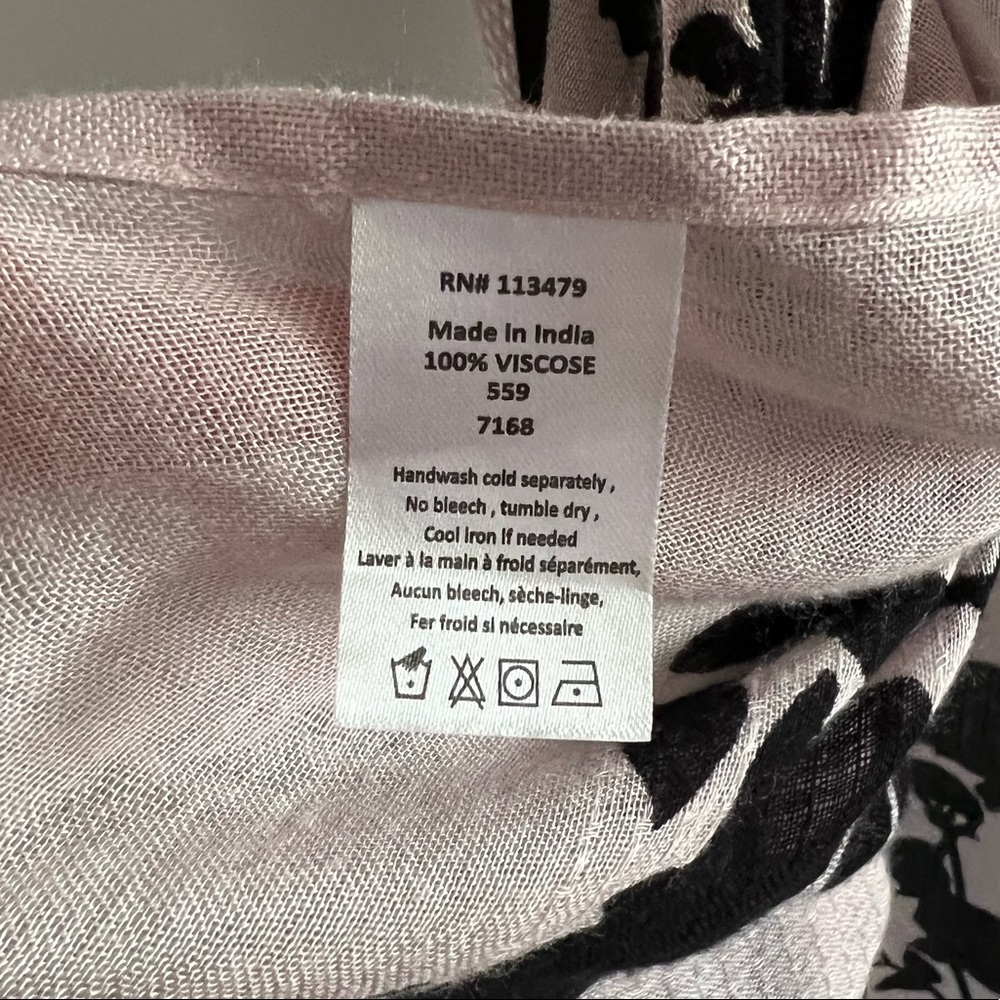 Kimono Robe, One Size - Picture 3 of 3